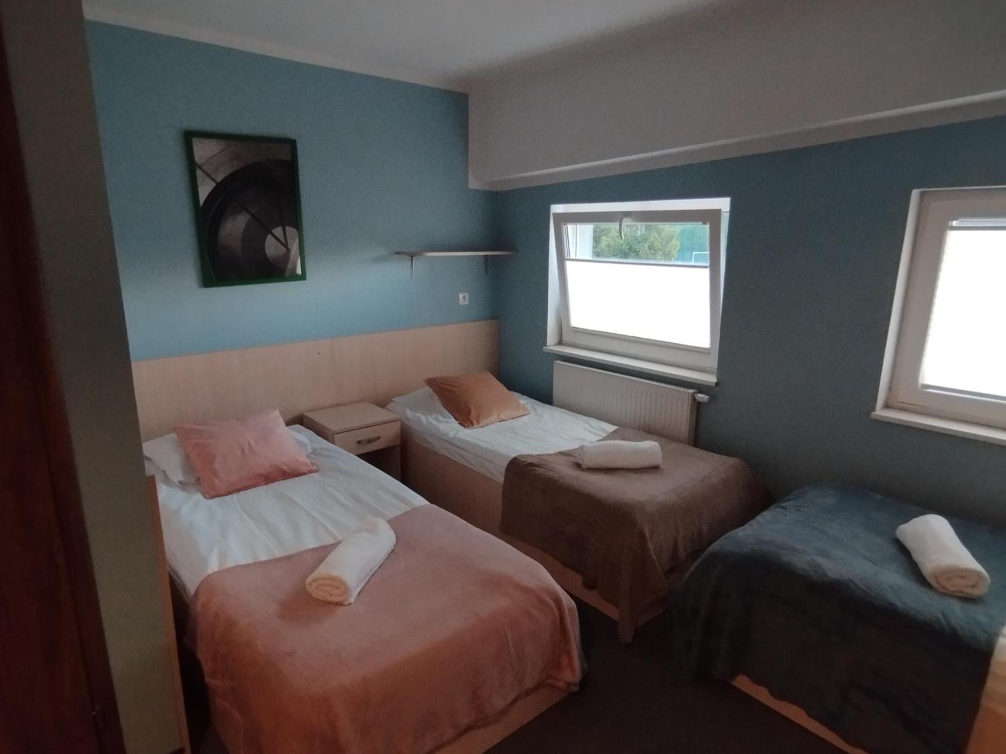Hostel Rakietka - Gdansk — Bilder 3